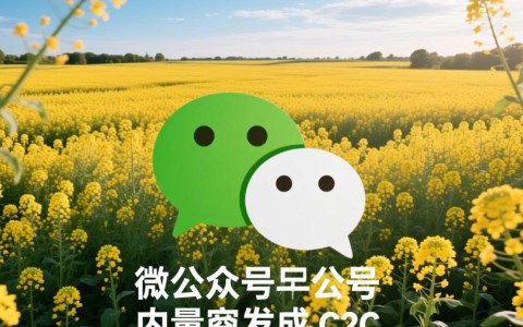 在微信公众号里开发C2C商城好做吗？前期投入成本高吗？