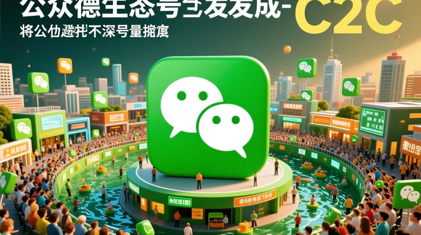 在微信公众号里开发C2C商城好做吗？前期投入成本高吗？