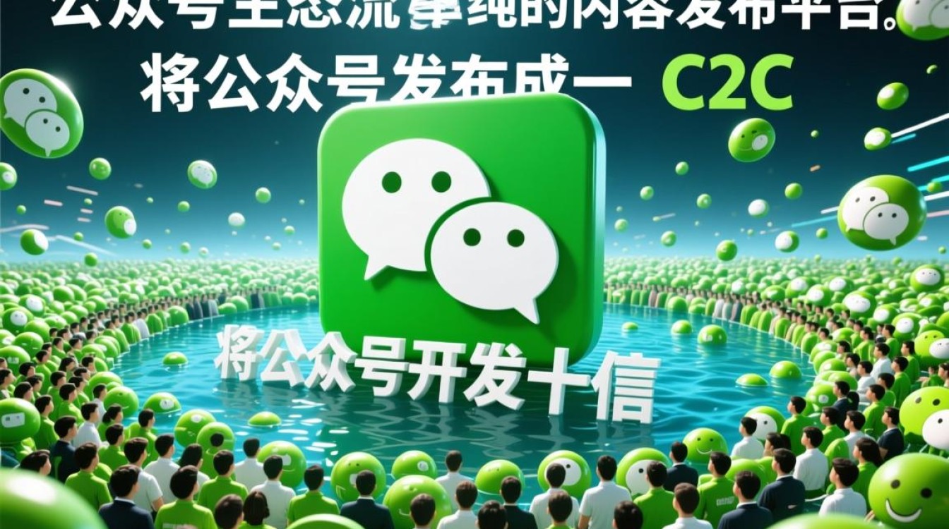 在微信公众号里开发C2C商城好做吗？前期投入成本高吗？