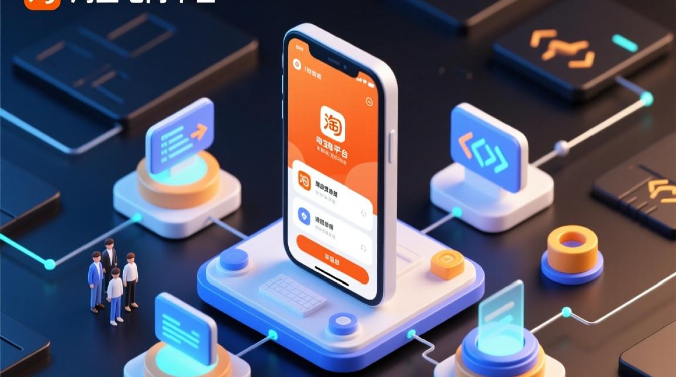 开发一个淘宝APP到底需要准备些什么？