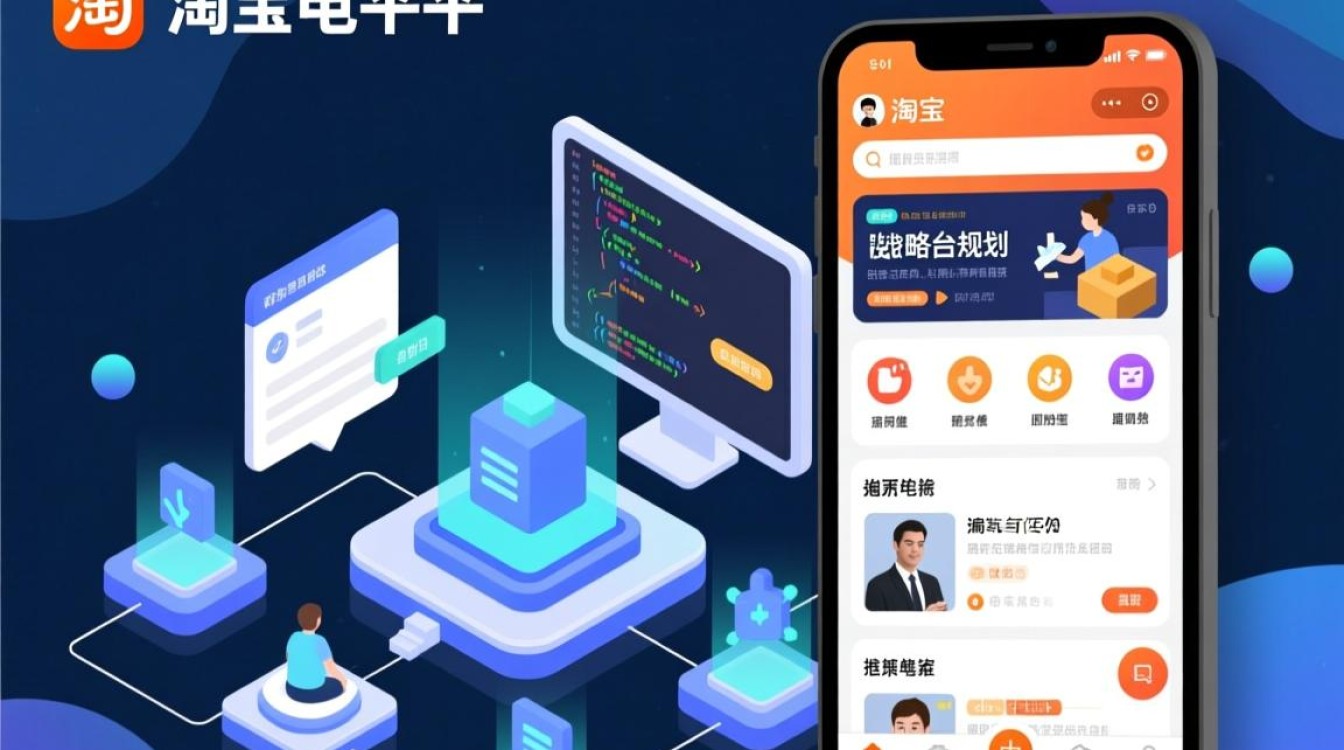 开发一个淘宝APP到底需要准备些什么？