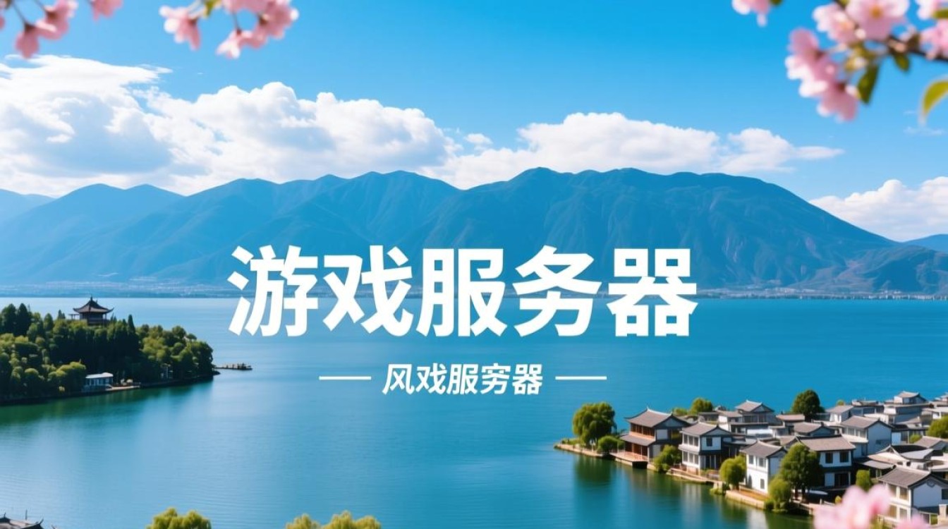 在大理租用游戏服务器，如何选择才能延迟低又稳定？