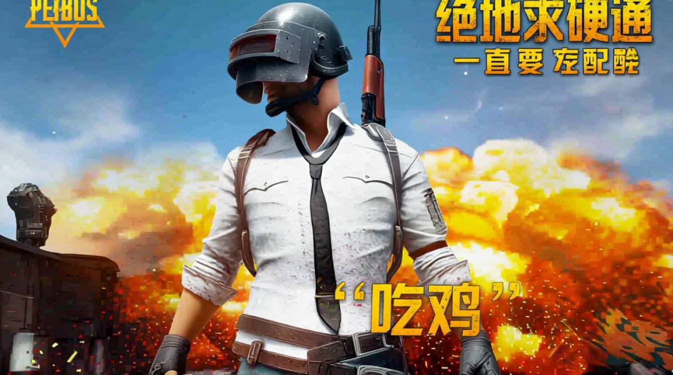 吃鸡配置要求高吗？低配电脑如何流畅运行？