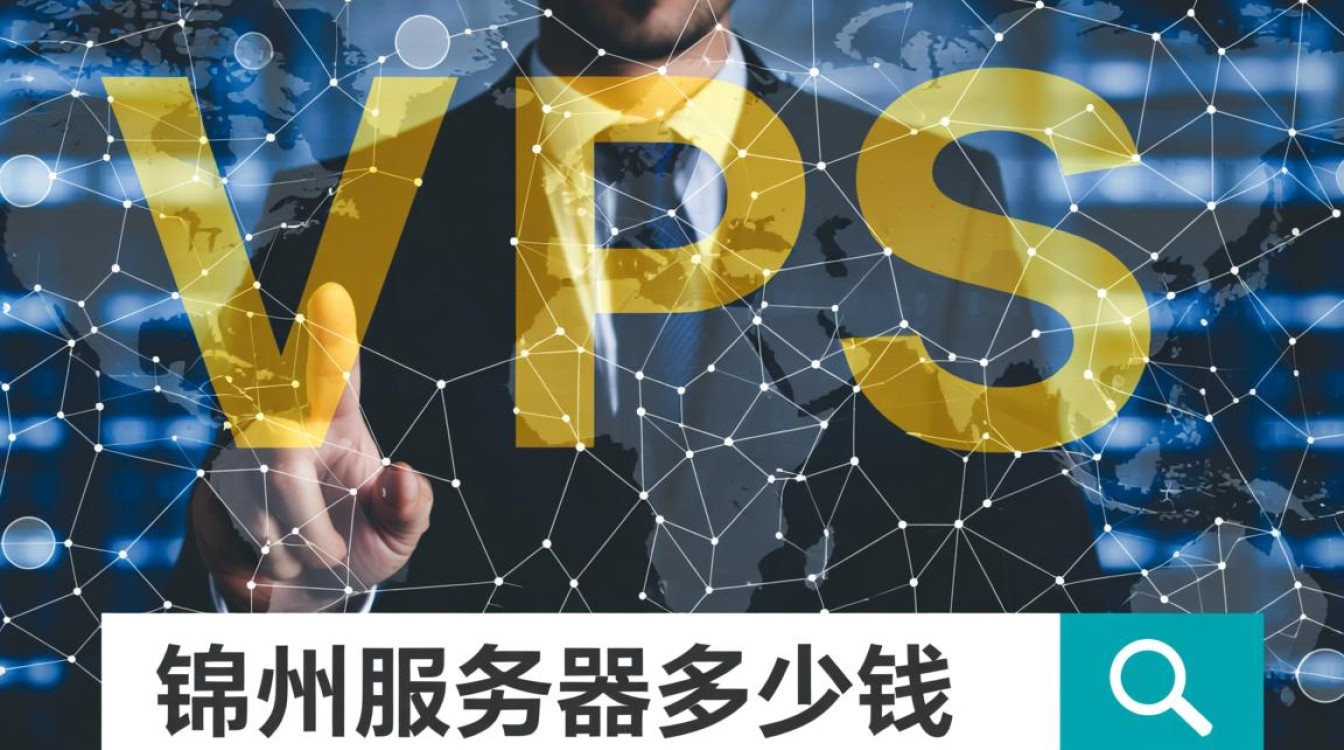 在锦州租用服务器和VPS，具体价格一般是多少钱一个月？