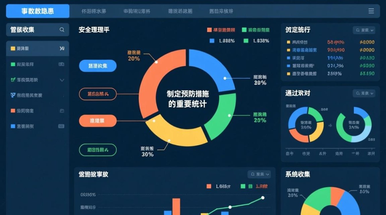 如何统计安全相关事故数据，关键指标有哪些？