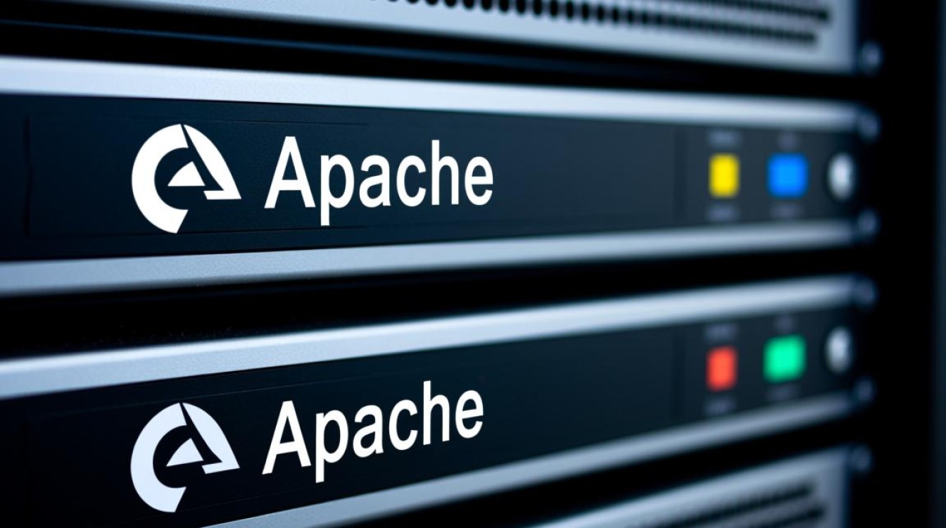 apache如何配置两个域名指向不同目录？