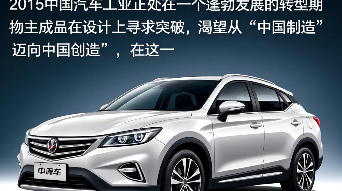 2015第六届CDN中国汽车设计大赛冠军作品长什么样？