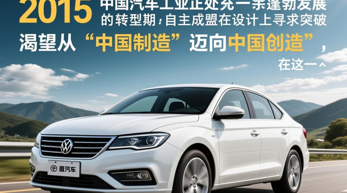 2015第六届CDN中国汽车设计大赛冠军作品长什么样？