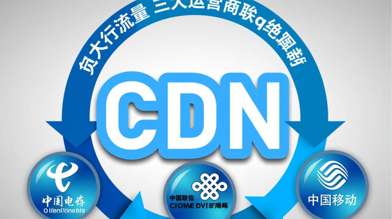 CDN上行带宽跑多少才不会被三大运营商封禁？