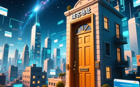 网址里的顶级域名.com、.cn、.gov，都分别是什么含义？