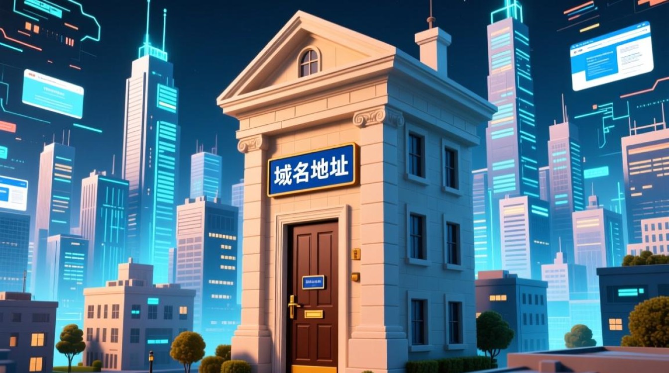 网址里的顶级域名.com、.cn、.gov，都分别是什么含义？