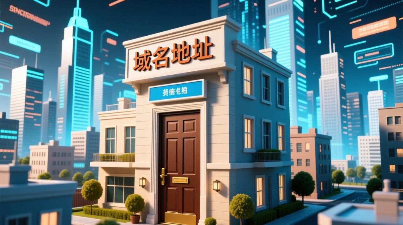 网址里的顶级域名.com、.cn、.gov，都分别是什么含义？