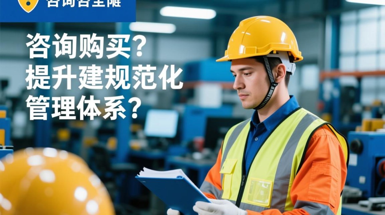 安全管理咨询购买时，如何选对不踩坑？