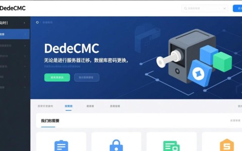织梦数据库配置文件config.php在服务器哪个位置？