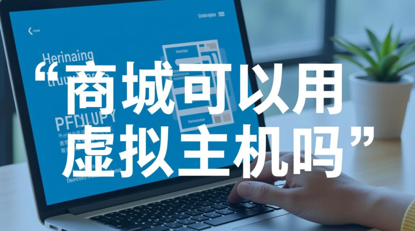 中小型商城网站在运营初期用虚拟主机，后期流量大了真的会卡吗？