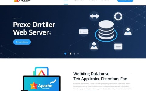 Apache与数据库如何高效协同优化性能？