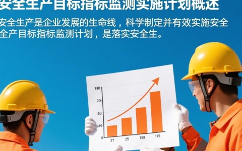 安全生产目标指标监测实施计划如何有效落地执行？