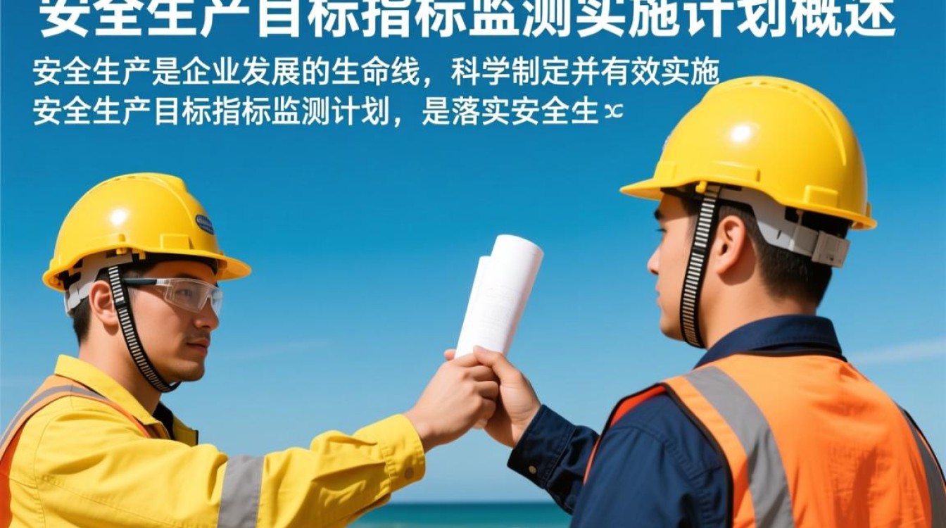 安全生产目标指标监测实施计划如何有效落地执行？