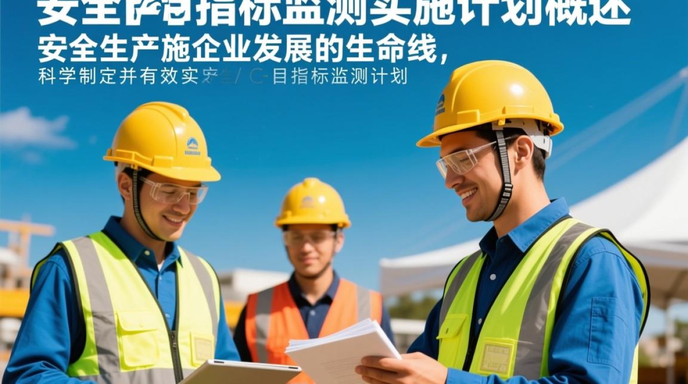 安全生产目标指标监测实施计划如何有效落地执行？
