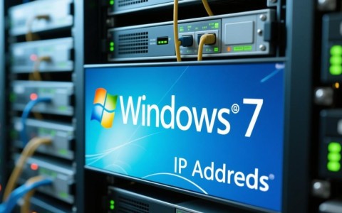 Win7如何手动设置本地连接的静态IP地址？
