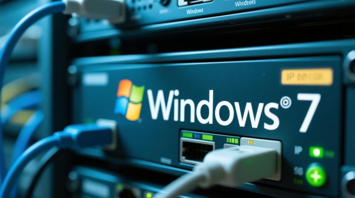 Win7如何手动设置本地连接的静态IP地址？