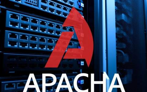 apache如何配置不同端口的域名绑定？