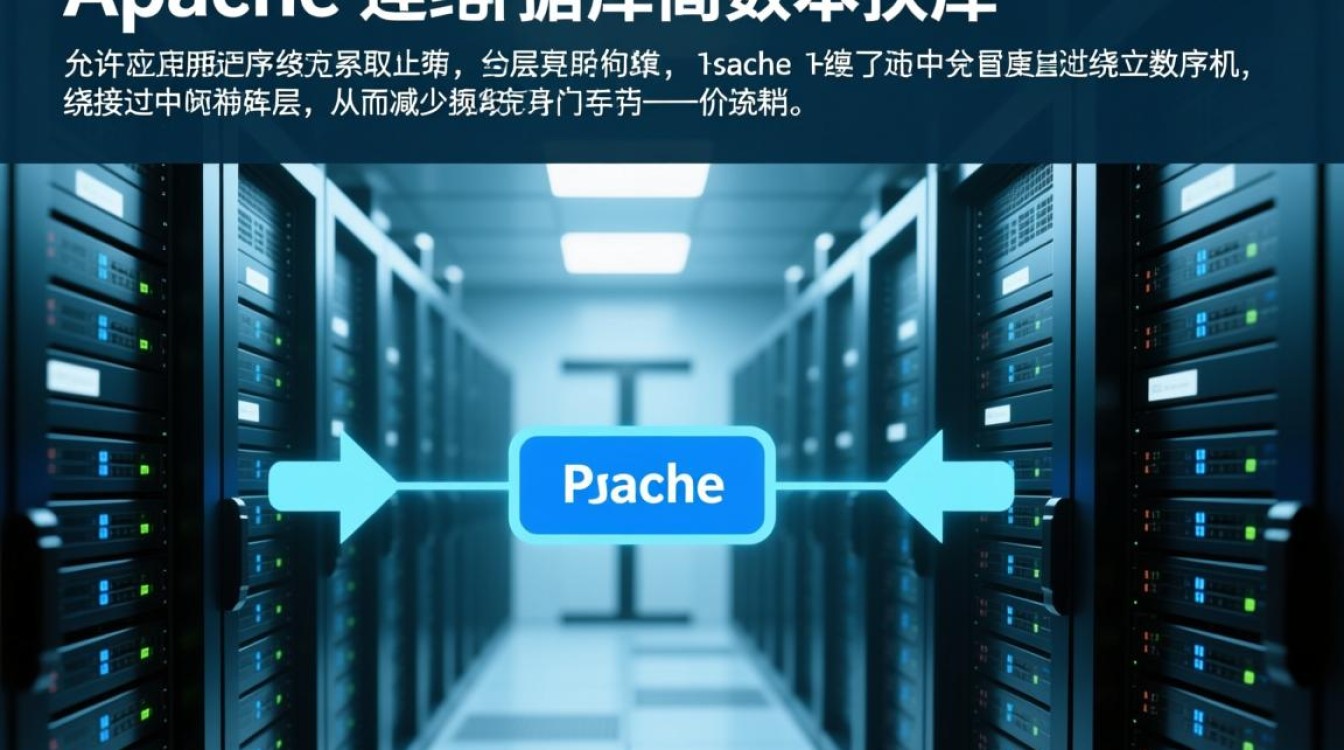 apache直连数据库如何优化性能与安全配置？