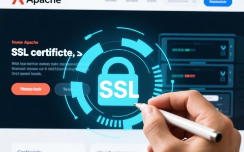 apache二级域名如何配置ssl证书实现https加密？