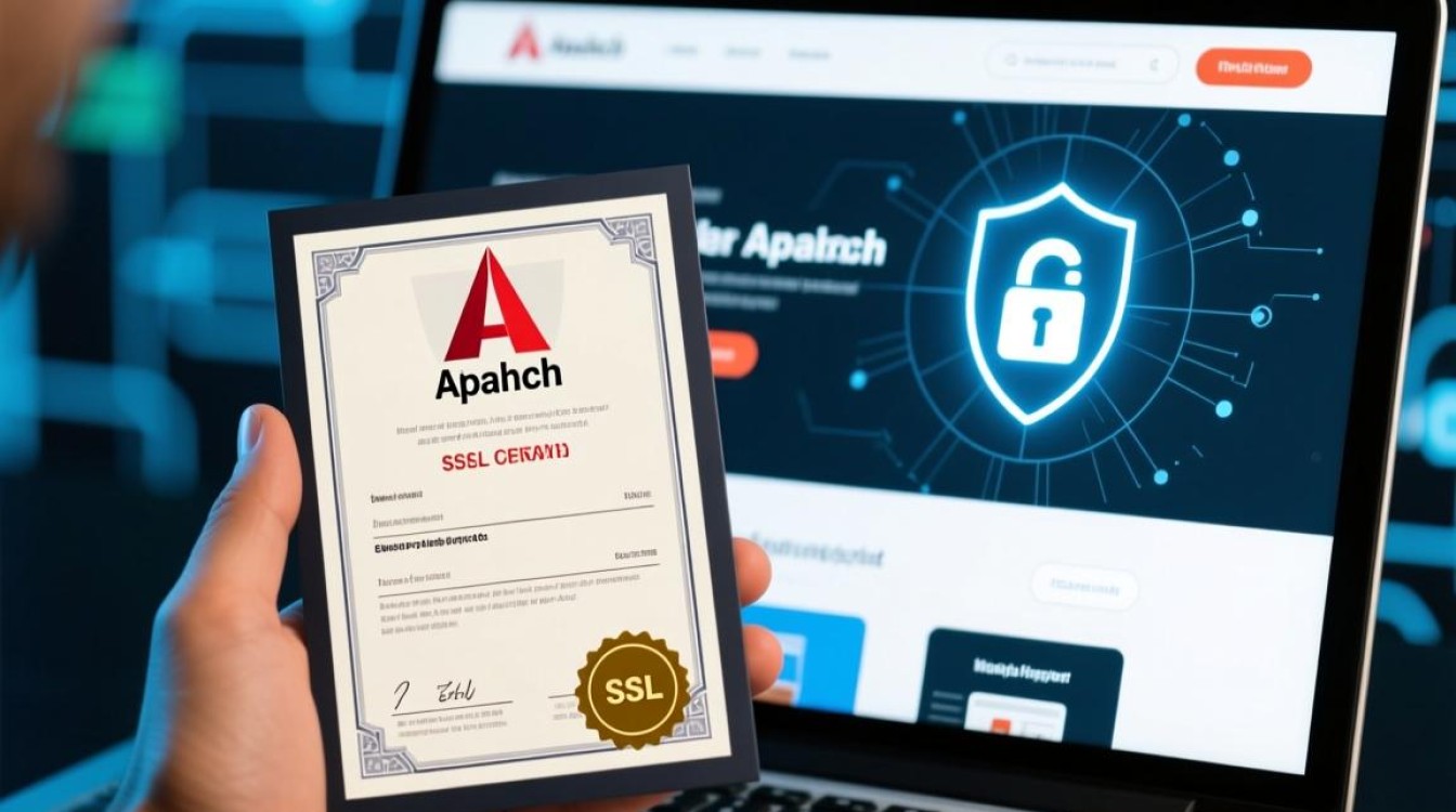 apache二级域名如何配置ssl证书实现https加密？