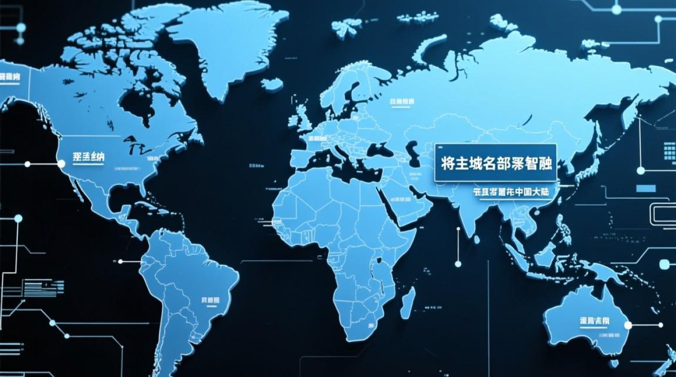 主域名国内子域名国外，这样配置可行且合规吗？