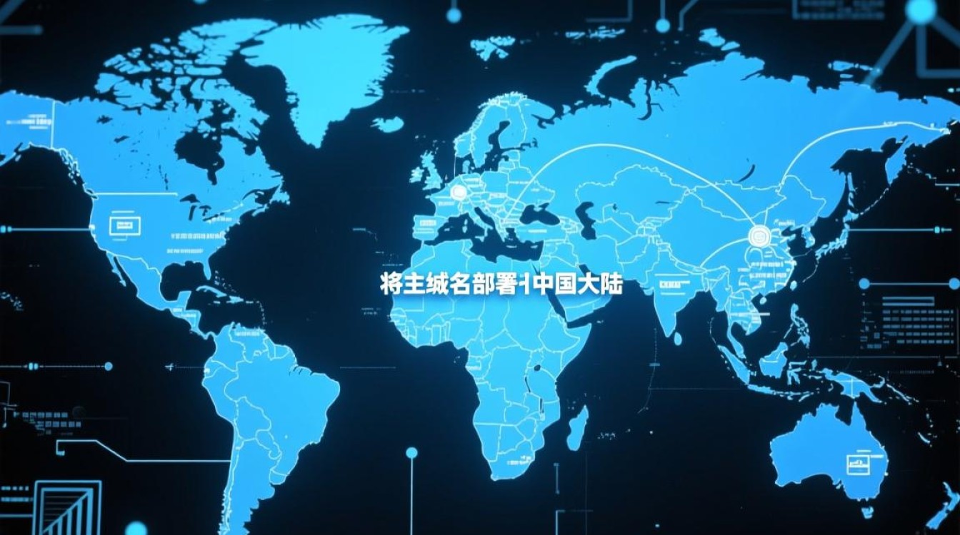 主域名国内子域名国外，这样配置可行且合规吗？