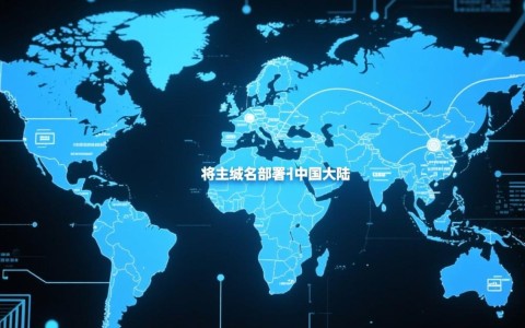 主域名国内子域名国外，这样配置可行且合规吗？