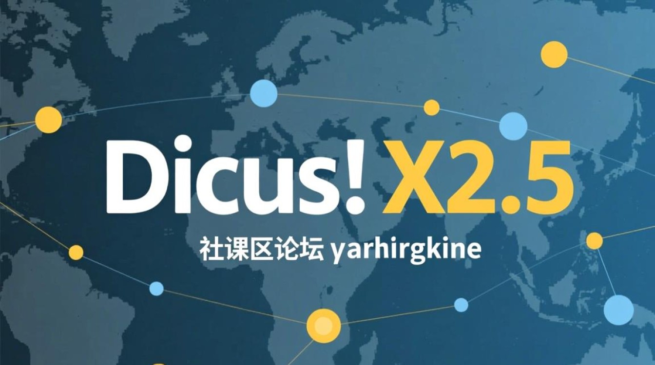 Discuz X2.5二次开发需要掌握哪些技术基础？