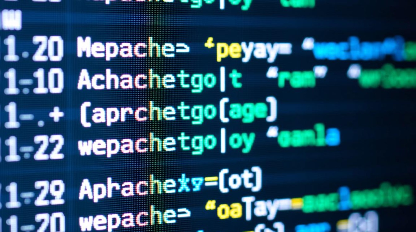 apache如何配置不同域名指向不同网站目录？