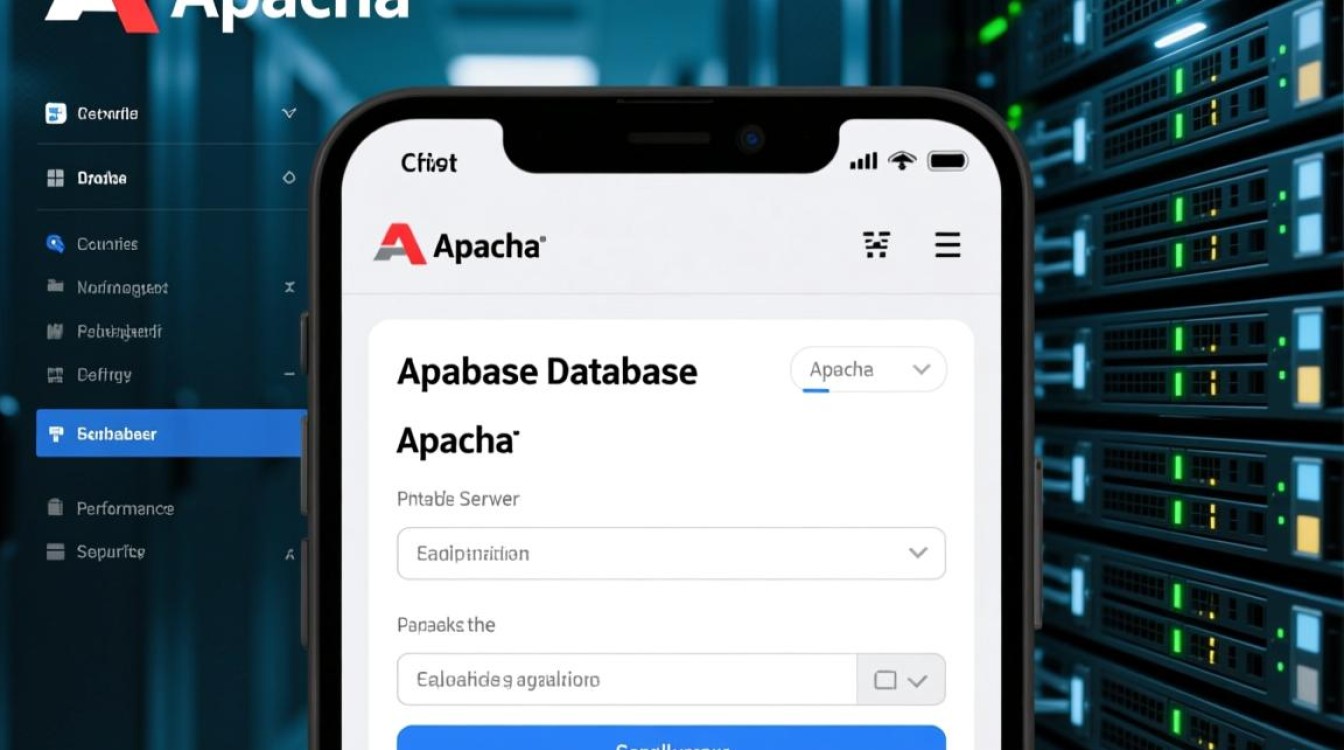 apache数据库配置文件怎么正确配置与优化？