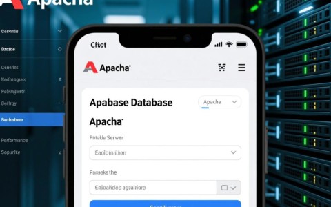 apache数据库配置文件怎么正确配置与优化？