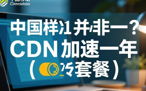 中国移动CDN加速一年的价格表是怎样的？具体收费标准是什么？