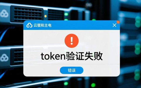 阿里云虚拟主机token验证失败是什么原因，该怎么解决？