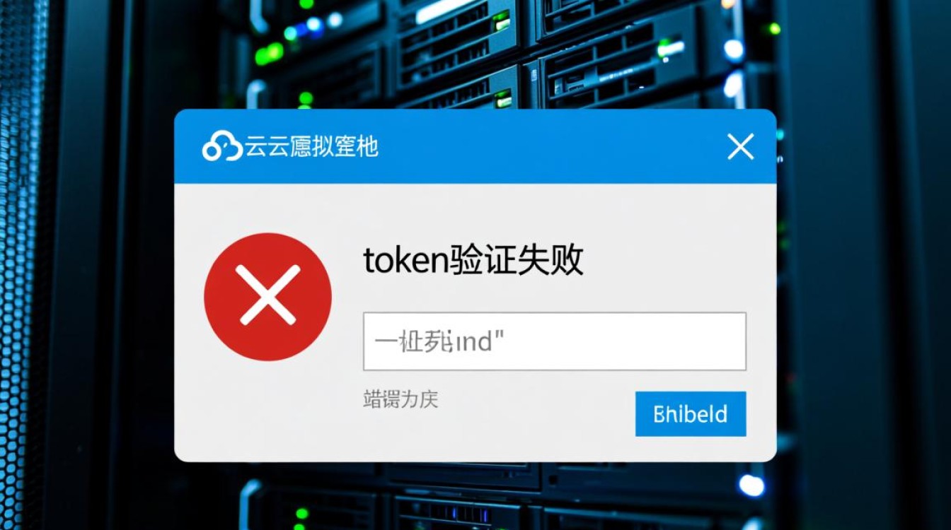 阿里云虚拟主机token验证失败是什么原因，该怎么解决？