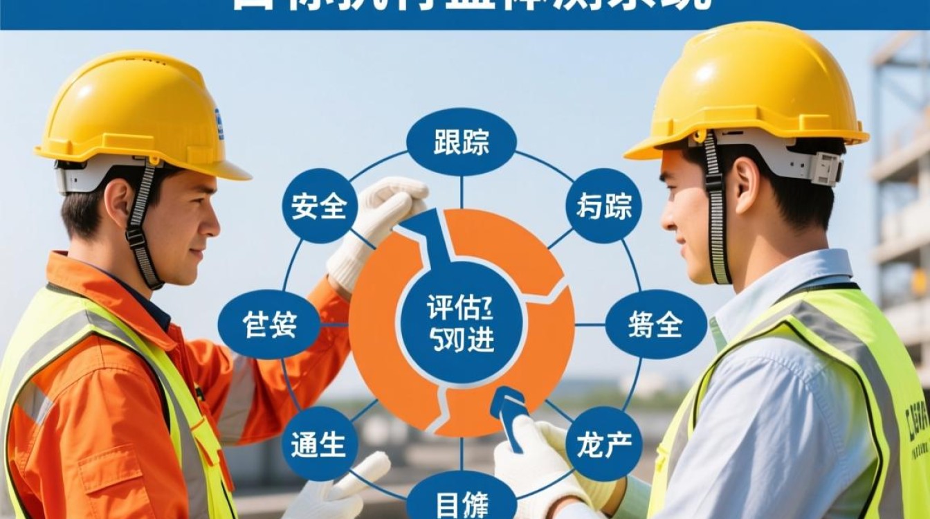 安全生产目标执行监测的关键指标有哪些？