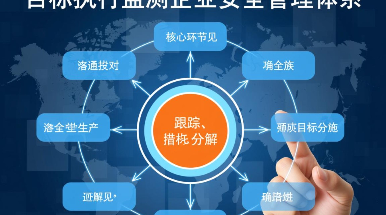 安全生产目标执行监测的关键指标有哪些？