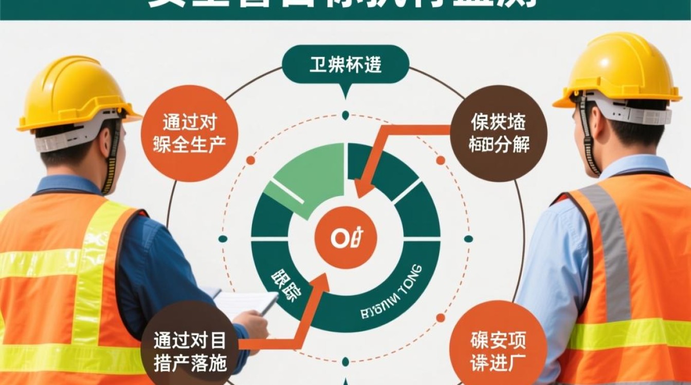 安全生产目标执行监测的关键指标有哪些？