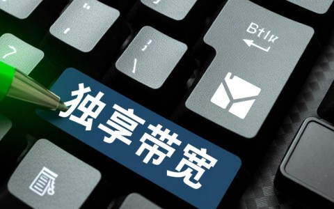 虚拟主机独享宽带，流量大时网站访问会卡顿吗？