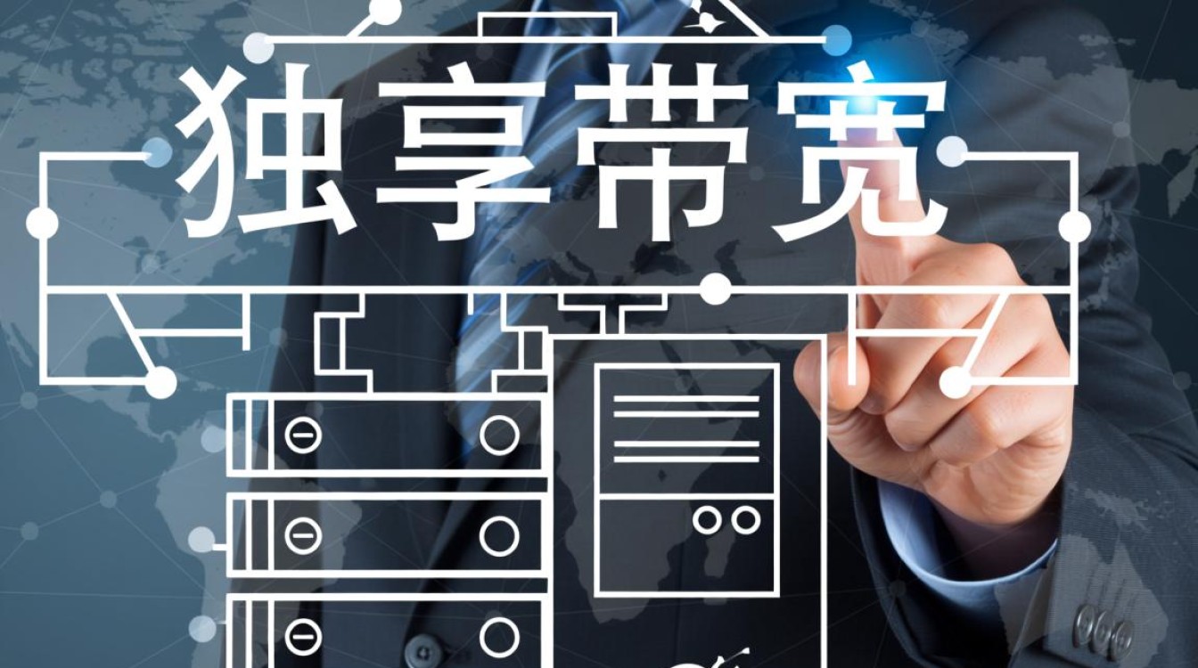 虚拟主机独享宽带，流量大时网站访问会卡顿吗？