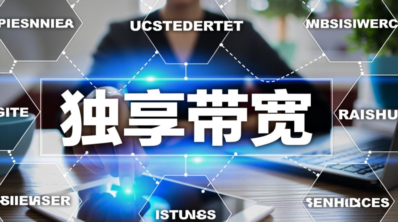 虚拟主机独享宽带，流量大时网站访问会卡顿吗？