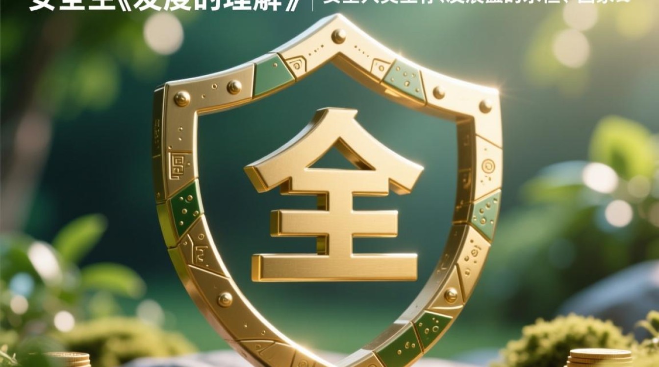 安全的理解，为何不同人对安全的认知差异这么大？