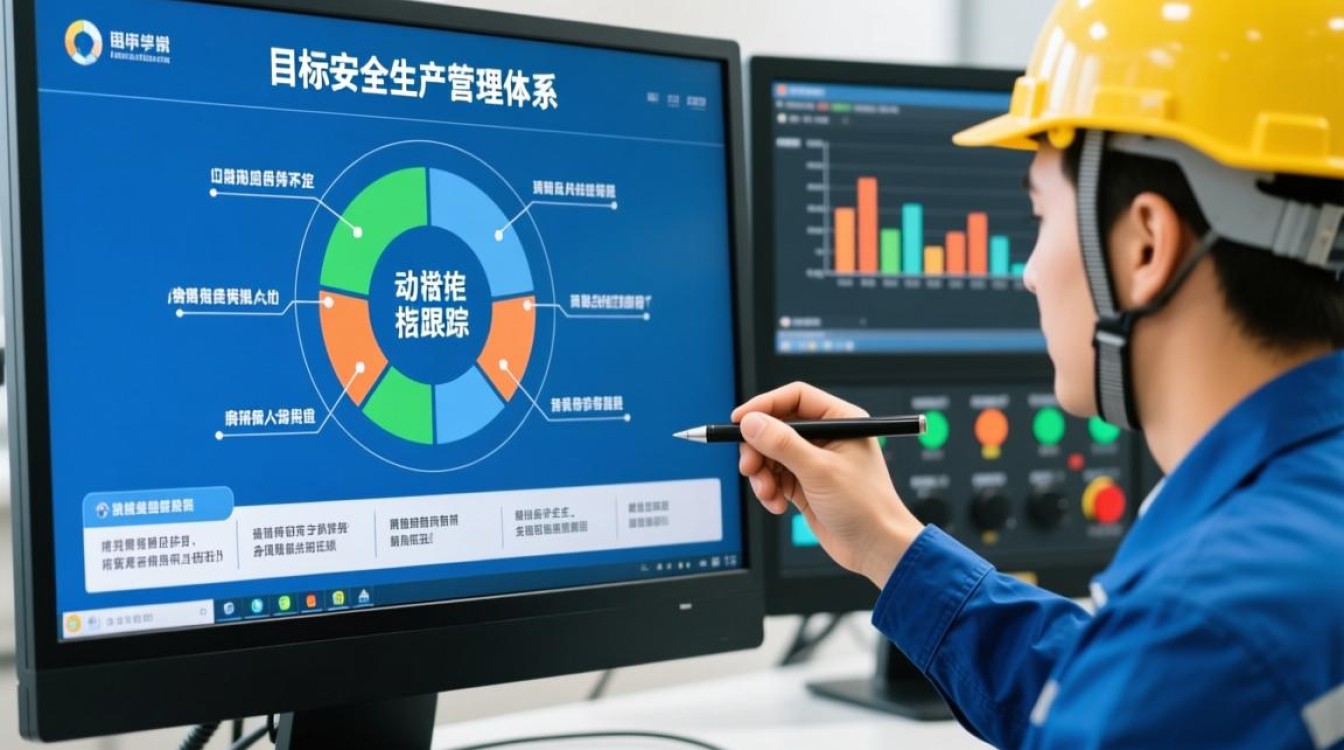 如何有效监测安全生产目标指标达成情况？
