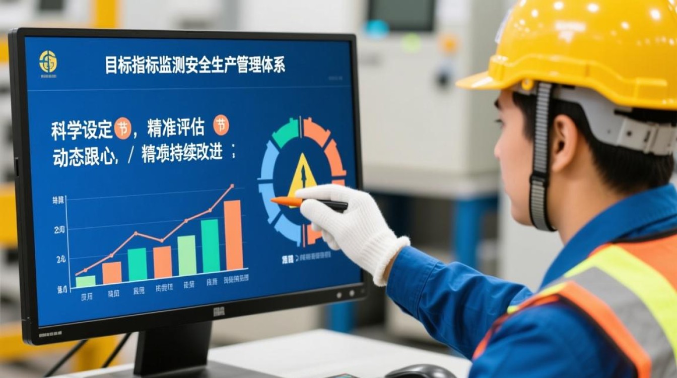 如何有效监测安全生产目标指标达成情况？