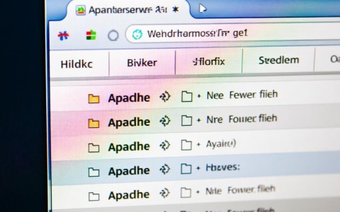 apache目录浏览如何开启与安全配置？