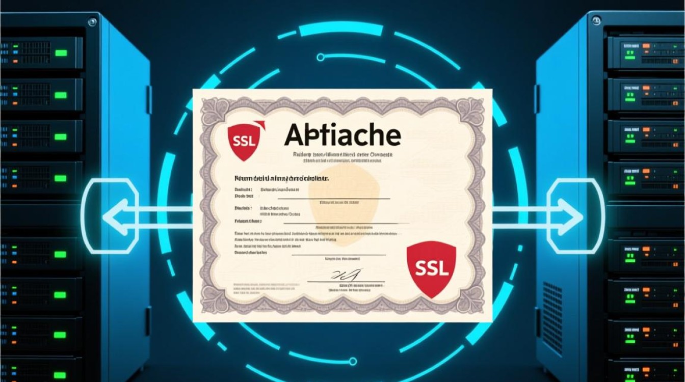 apache ssl客户端证书如何配置与使用？